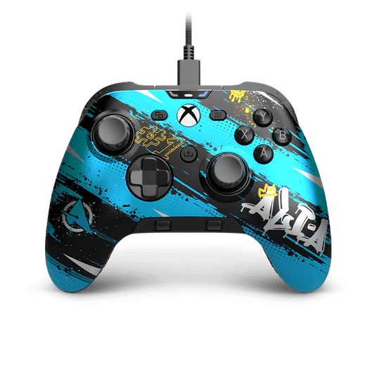 SCUF Valor Wired with Hall Effect Ali-A 