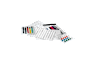 Button Caps and Sticker Set