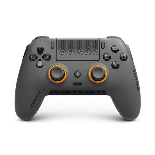 SCUF Omega Steel Gray