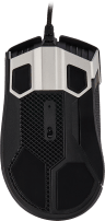 GLAIVE RGB PRO Gaming Mouse — Aluminum