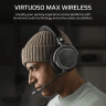 VIRTUOSO MAX WIRELESS Gaming Headset, Carbon