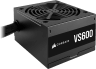 VS Series™ VS600 — 600 Watt 80 PLUS® Certified Non-Modular ATX PSU