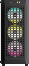 480T RGB Airflow Tempered Glass Mid-Tower Case