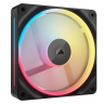 iCUE LINK LX120-R RGB 120mm PWM Reverse Fan Expansion