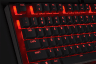 K60 PRO Mechanical Gaming Keyboard — Red LED — 100% CHERRY MV Mechanical Keyswitches — Black