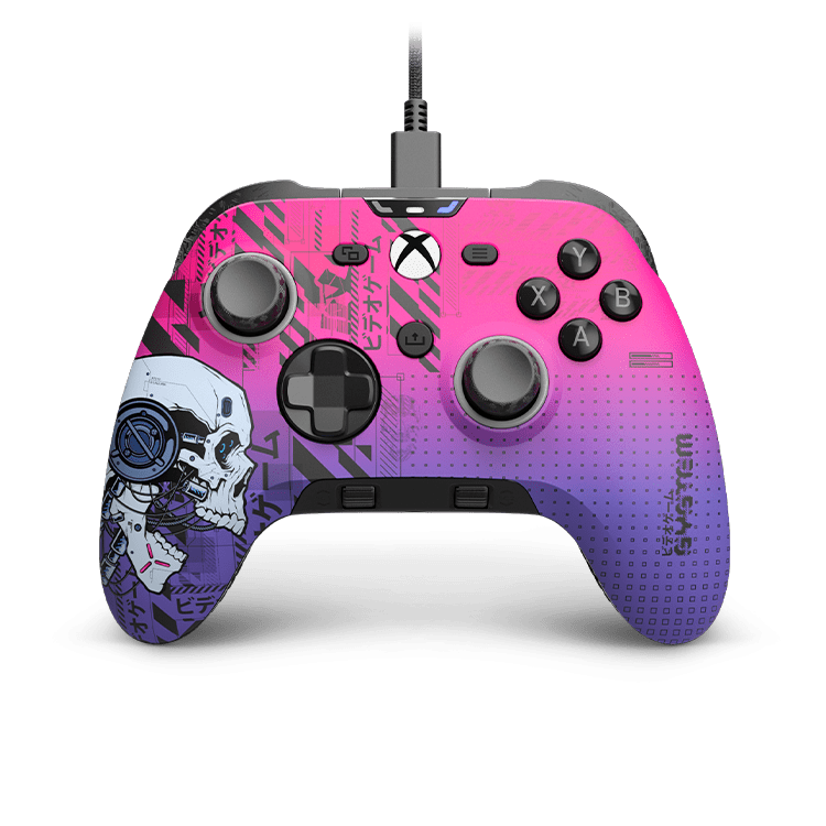 SCUF Valor Wired with TMR Respawn