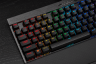 K65 RGB RAPIDFIRE Compact Mechanical Gaming Keyboard — CHERRY® MX Speed RGB