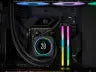 VENGEANCE® RGB 64GB (2x32GB) DDR5 DRAM Up To 6000MT/s CL30 AMD EXPO & Intel XMP Memory Kit