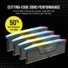 VENGEANCE® RGB 64GB (4x16GB) DDR5 DRAM Up To 5600MT/s CL36 AMD EXPO & Intel XMP Memory Kit