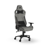 T3 RUSH Fabric Gaming Chair (2023) - Grey/Charcoal