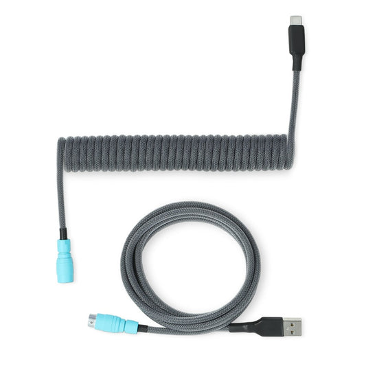 Drop Dolch Coiled YC8 Keyboard Cable