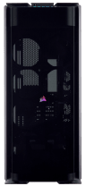 Obsidian 1000D Front Panel, Tempered Glass