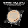 Hydro X Series XC8 RGB PRO CPU Water Block - JayzTwoCents Edition (1700/1200/AM4)