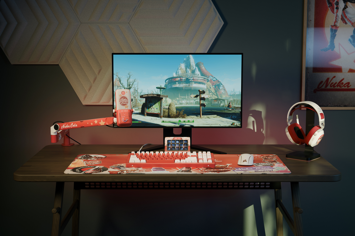 Nuka-Cola™ HS80 RGB WIRELESS