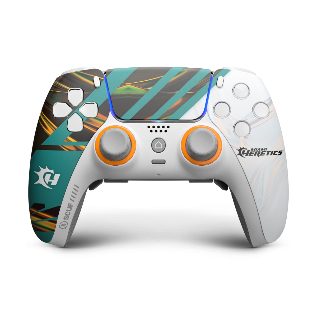 SCUF Reflex FPS with TMR Miami Heretics
