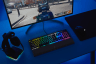 K60 RGB PRO SE Mechanical Gaming Keyboard — 100% CHERRY MV Mechanical Keyswitches — Black