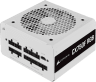 CX Series™ CX750F RGB White — 750 Watt 80 Plus® Bronze Certified Fully Modular RGB White PSU