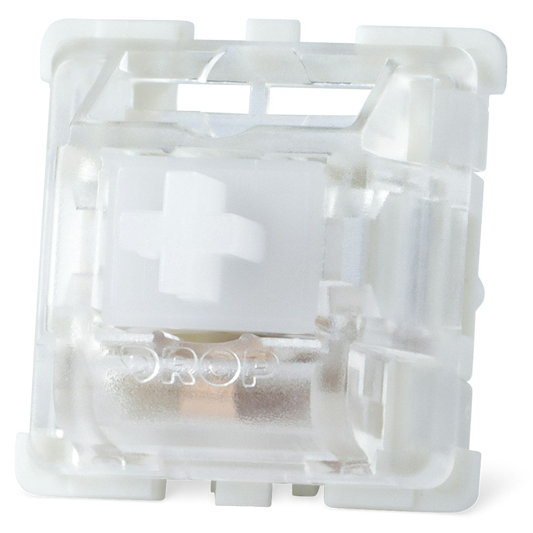 Drop Holy Panda X Clear Mechanical Switches - 3 Pin - 35 Pack