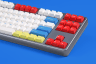 DROP Dcx Genesis Keycap Set