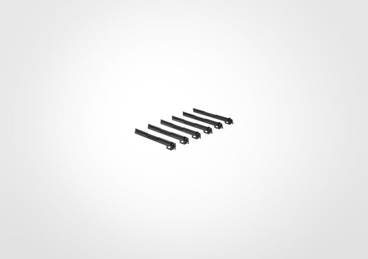 Wave Panels Frame (6pcs)