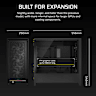 FRAME 5000D RS High-Airflow Mid-Tower PC Case