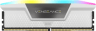 VENGEANCE® RGB 32GB (2x16GB) DDR5 DRAM Up To 6000MT/s CL36 AMD EXPO & Intel XMP Memory Kit — White