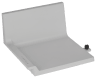 5000D/5000D AIRFLOW PSU Shroud Low Profile Cover, White