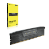 VENGEANCE® 64GB (4x16GB) DDR5 DRAM Up To 6400MT/s CL32 Memory Kit — Black