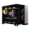 VENGEANCE i5200 Gaming PC - Black/Satin Gray: Intel Core Ultra 9 285K, GeForce RTX 5090, 64GB DDR5, 4TB (2TB/2TB) M.2 SSD, Win11 Pro