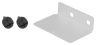 iCUE 5000X/5000D/5000D AIRFLOW Vertical Expansion Slot Access Cover, White