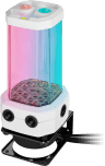 HYDRO X SERIES iCUE XH305i RGB PRO Custom Cooling Kit - White