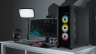 iCUE 7000X RGB Tempered Glass Full-Tower ATX PC Case — Black
