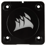 Carbide 175R RGB Front Panel Logo, Black