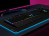 K70 RGB PRO Mechanical Gaming Keyboard with PBT DOUBLE SHOT PRO Keycaps — CHERRY® MX Blue