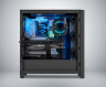 HYDRO X SERIES iCUE XH303i RGB PRO Custom Cooling Kit - Black