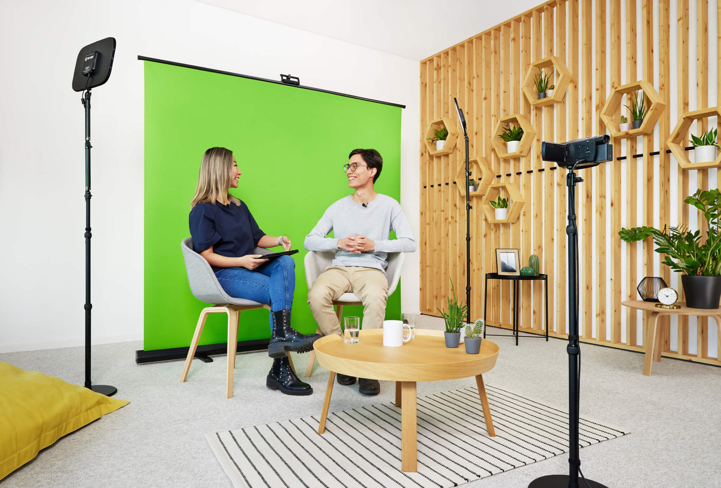 Green Screen XL
