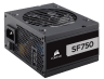 SF Series™ SF750 — 750 Watt 80 PLUS® Platinum Certified High Performance SFX PSU