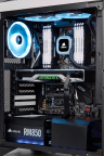 RM Series™ RM850 — 850 Watt 80 PLUS® Gold Certified Fully Modular PSU