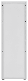 7000D/7000D AIRFLOW Front Dust Filter, White