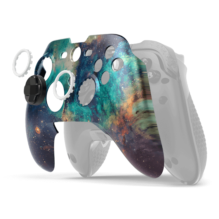 SCUF Valor Pro Faceplate Kit - Genesis