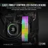 VENGEANCE® RGB 32GB (2x16GB) DDR5 DRAM Up To 6000MT/s CL30 Memory Kit — Black