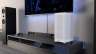 2000D AIRFLOW Mini-ITX PC Case - White