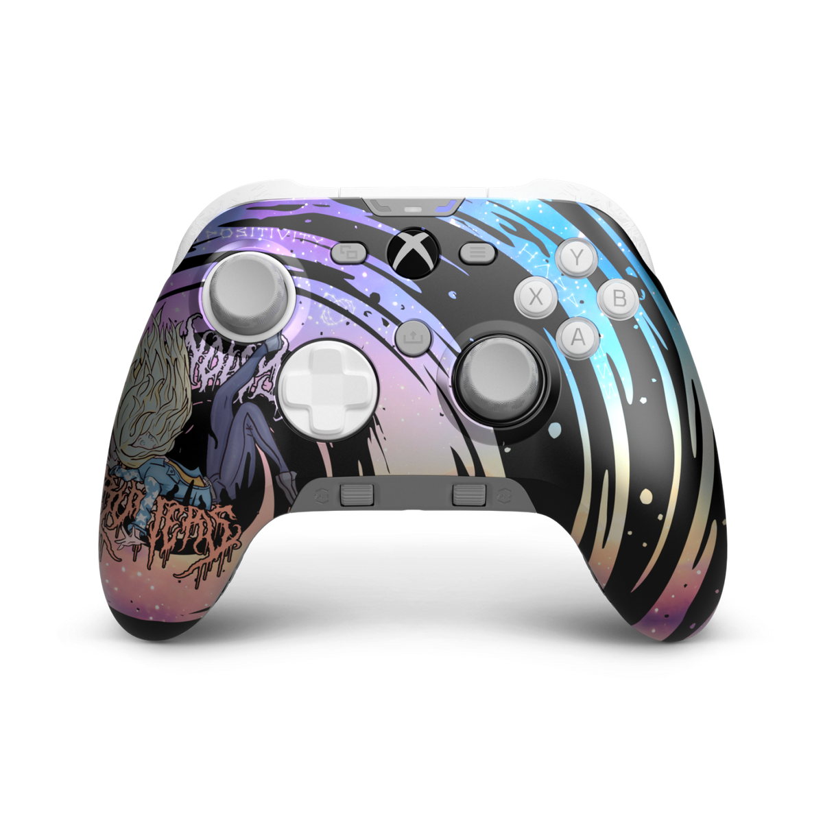 SCUF Valor Pro Wireless Butters