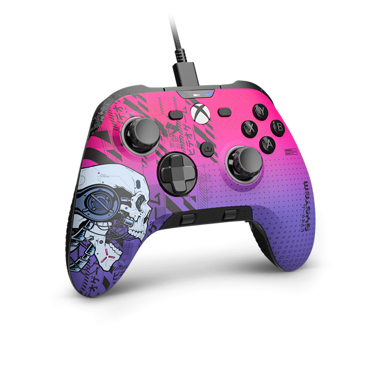 SCUF Valor Wired with Hall Effect Respawn