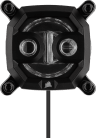 Hydro X Series XC9 RGB CPU Water Block (2066/sTRX4) — Black