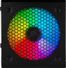 CX Series™ CX550F RGB — 550 Watt 80 Plus® Bronze Certified Fully Modular RGB PSU
