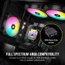iCUE AR120 Digital RGB 120mm PWM Fan, Triple Pack
