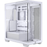 3500X Mid-Tower PC Case - White