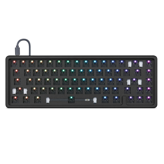 Drop ALT V2 High-Profile Barebones Mechanical Keyboard - Black