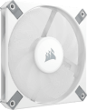 AF120 SLIM 120mm PWM Fluid Dynamic Bearing Fan - White